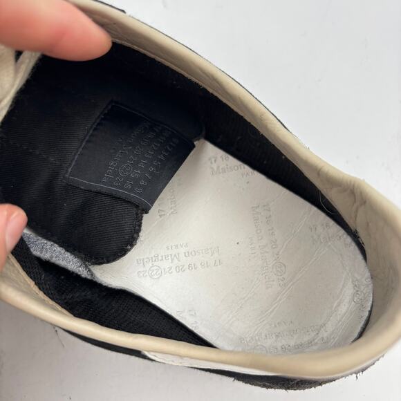 Maison Margiela Sprinters Low Sneakers Shoes Men\'s 42 US 9